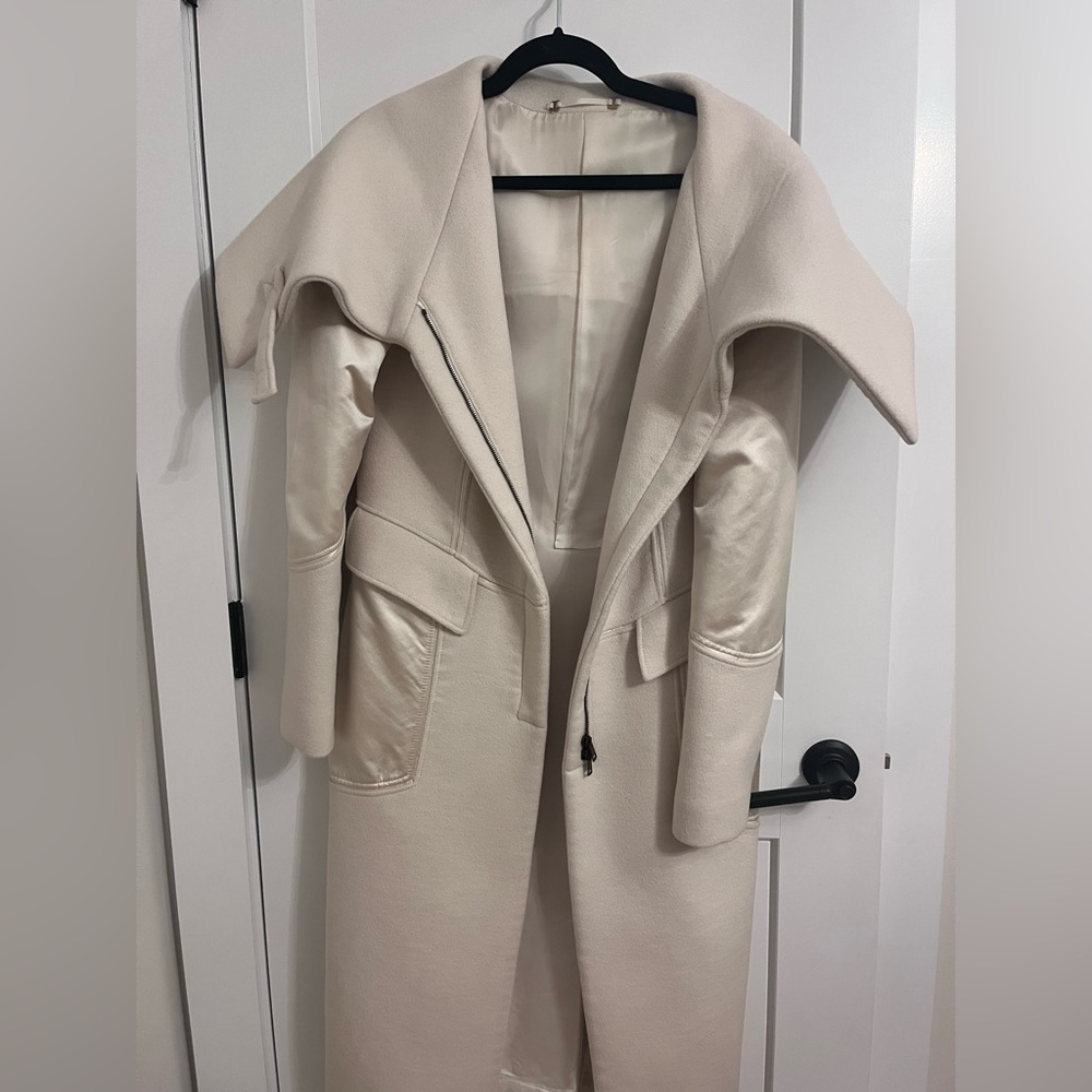 Gucci 2003 F/W wool coat
